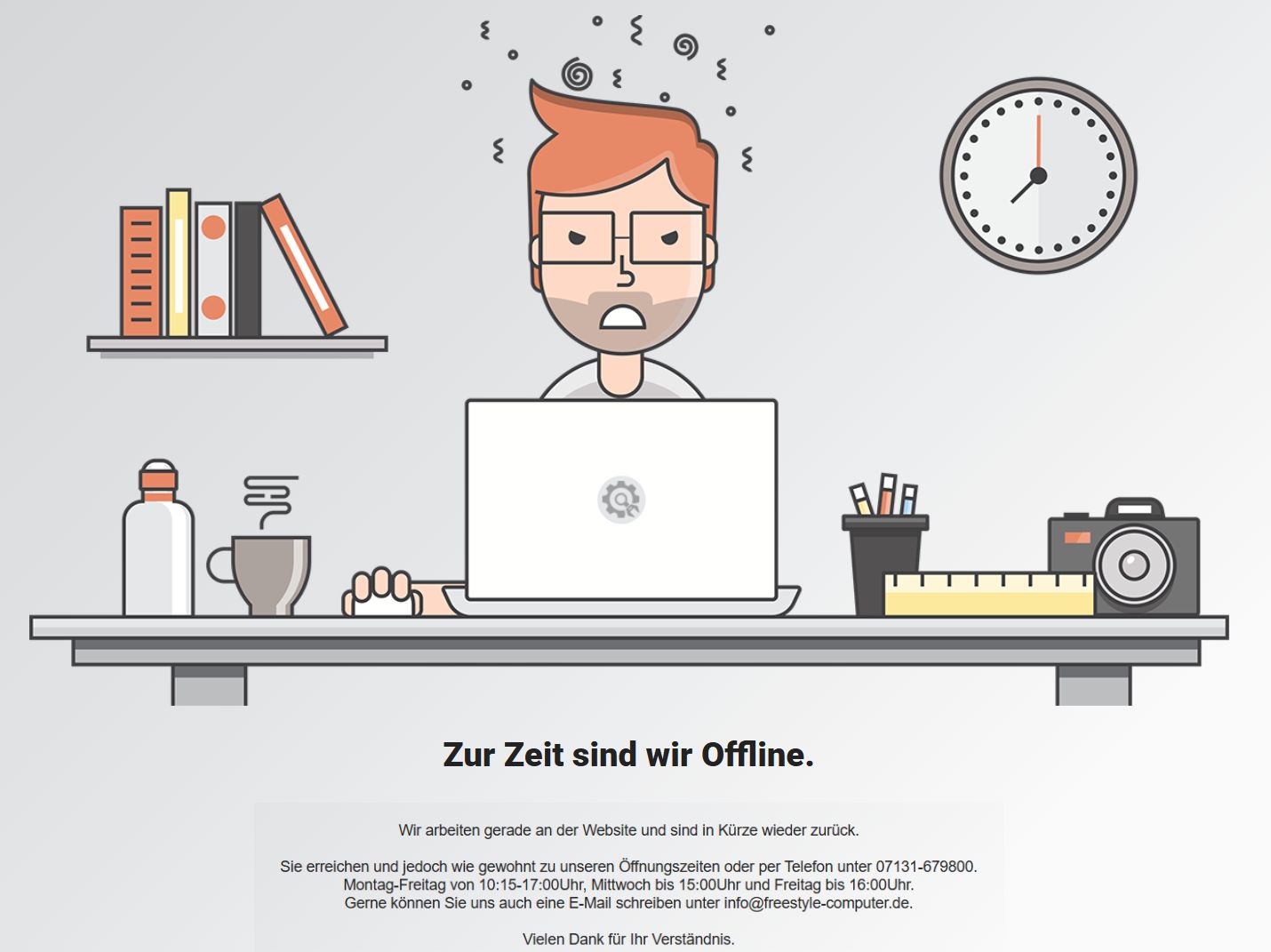 offline